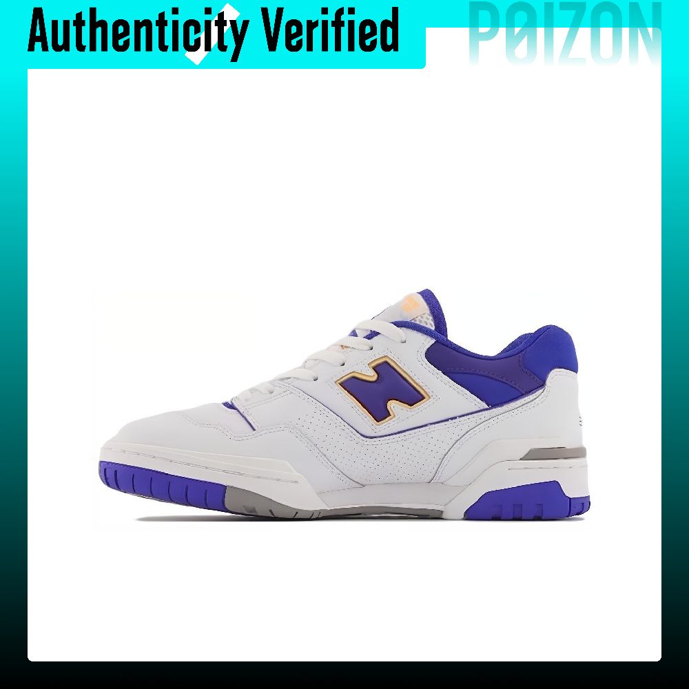 New Balance Shoes 550 - New Balance NB 550 Vintage Basketballschuhe