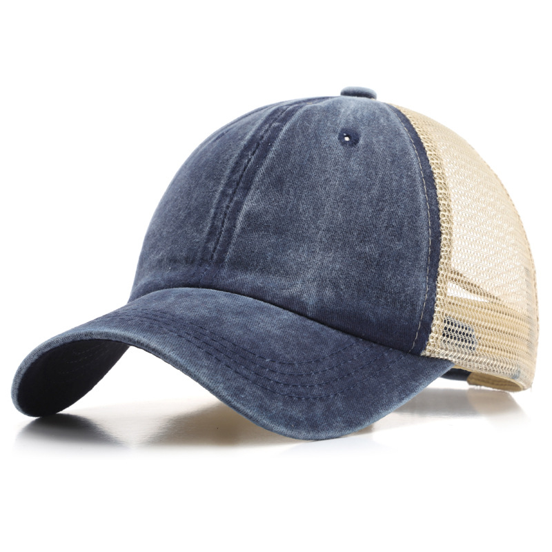 Trucker Cap Mesh - Baseball Cap Mesh Trucker Hut Männer