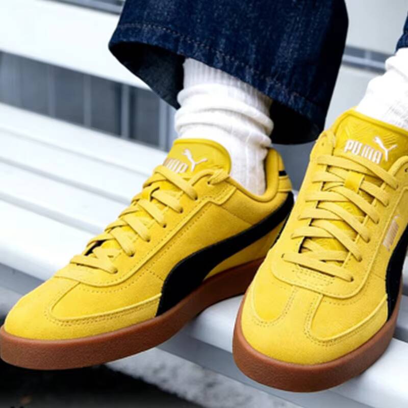 Puma Shoes Suede Classic - 2026 Neue Puma Mid Low Top