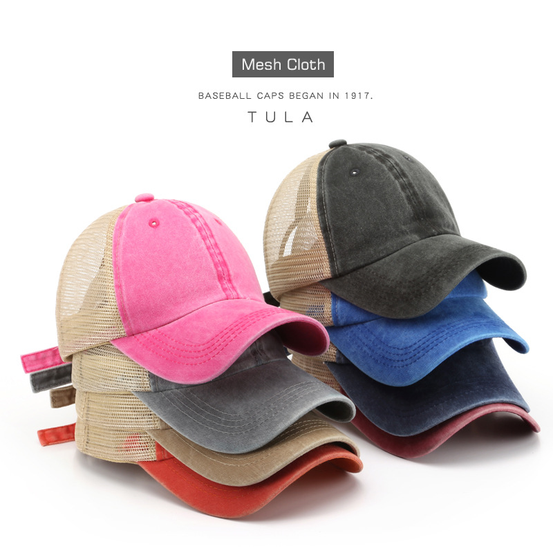 Baseball Cap Mesh Trucker Hut  – Trucker Cap Mesh Bewertung und Preis