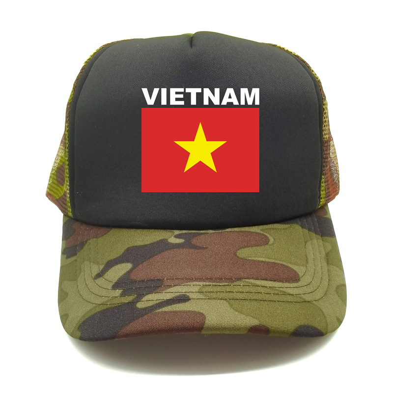 Vietnam Trucker Cap Sommer Män – Trucker Cap Mesh Bewertung und Preis
