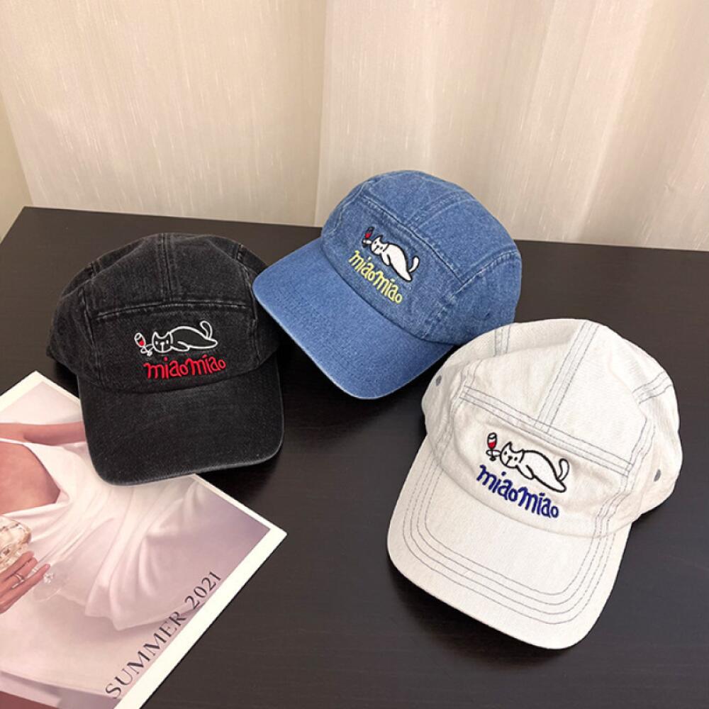 Vintage Denim 5-Panel Baseball – Corduroy Cap 5 Panel Bewertung und Preis