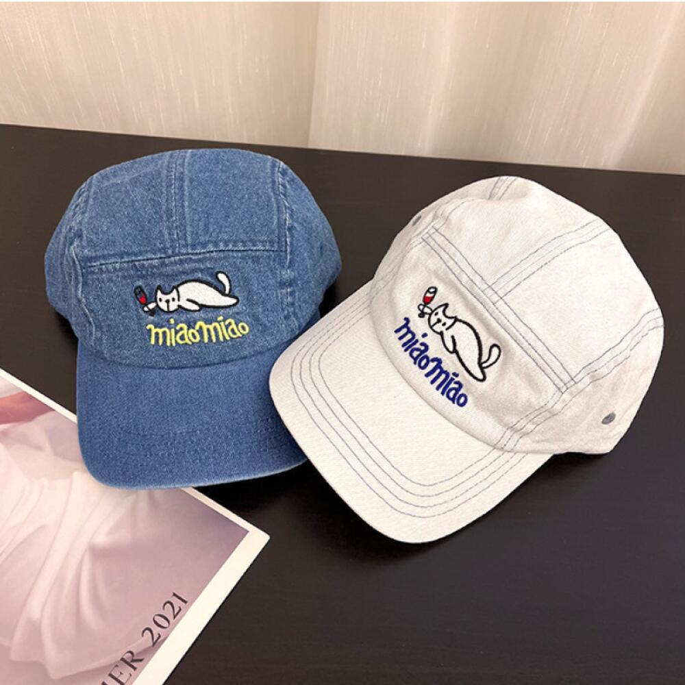 Vintage Denim 5-Panel Baseball – Corduroy Cap 5 Panel Bewertung und Preis