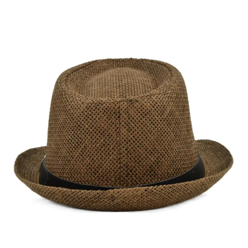 Modische, schlichte Strand-Son – Cowboy Hat Straw Bewertung und Preis