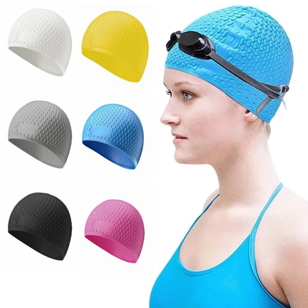 Weiche Schwimmkappe aus Siliko – Swim Hat Silicone Bewertung und Preis