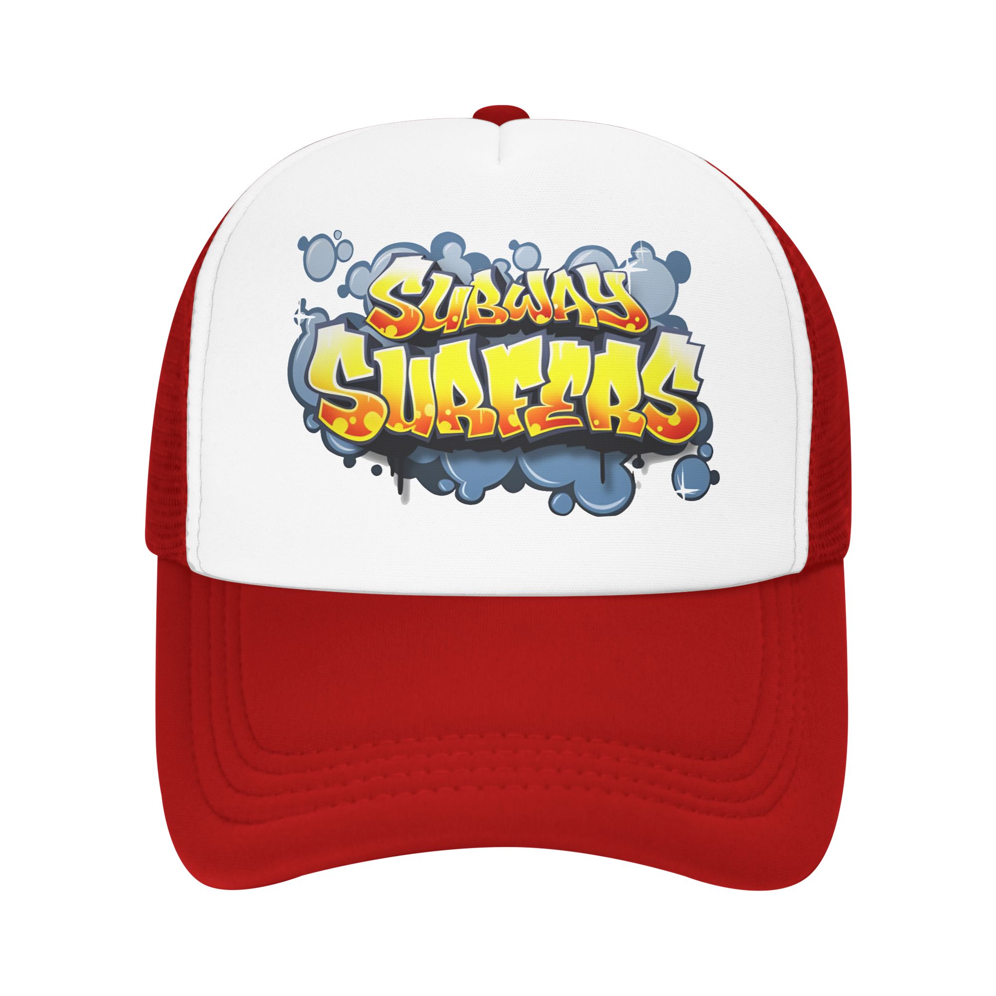 Subways Surfers Schaumstoff-Tr – Trucker Cap Mesh Bewertung und Preis
