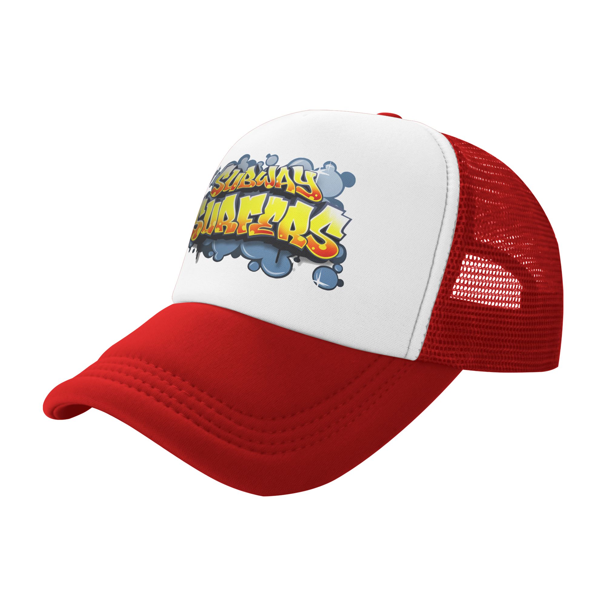 Subways Surfers Schaumstoff-Tr – Trucker Cap Mesh Bewertung und Preis