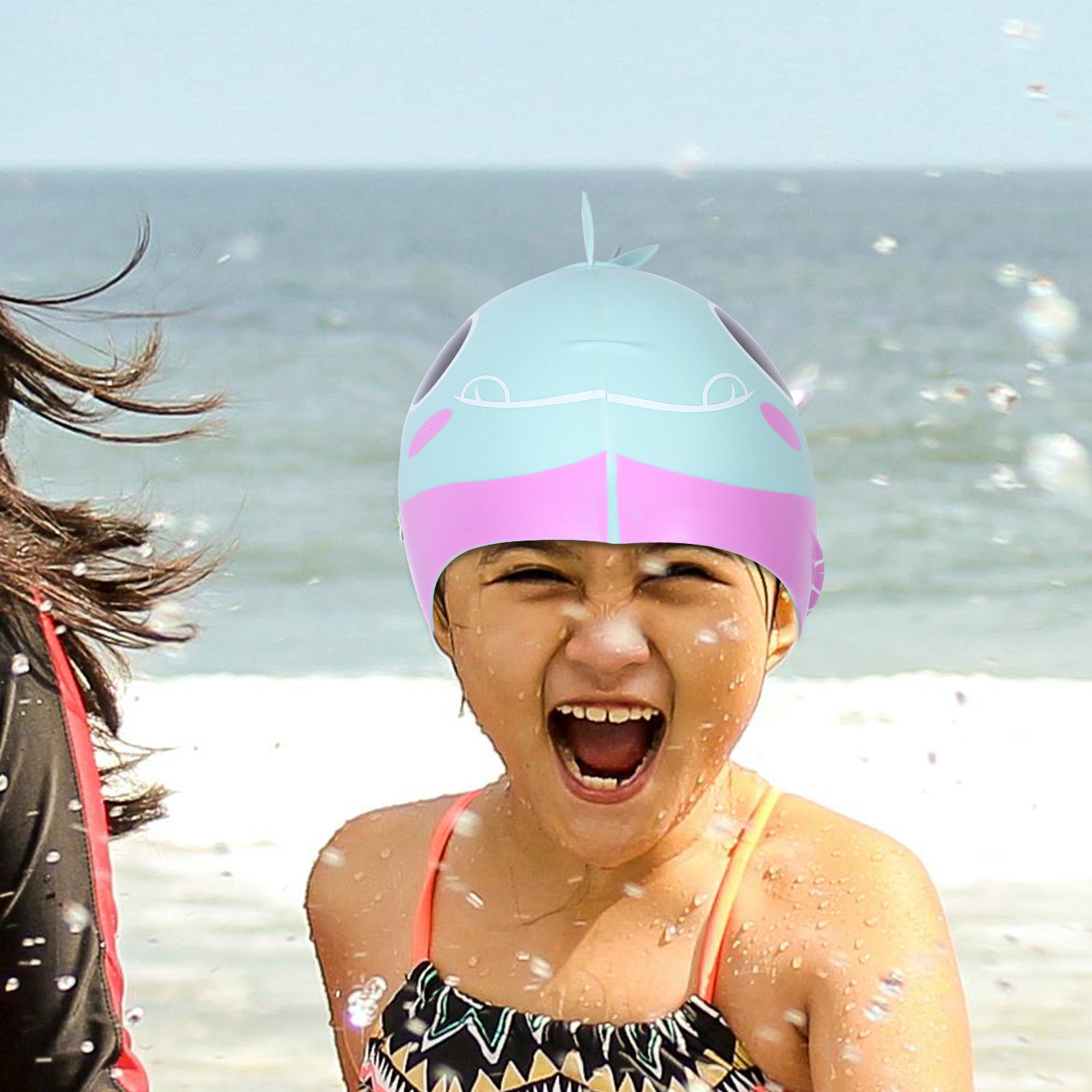 Leichte Silikon-Badekappe, Car – Swim Hat Silicone Bewertung und Preis