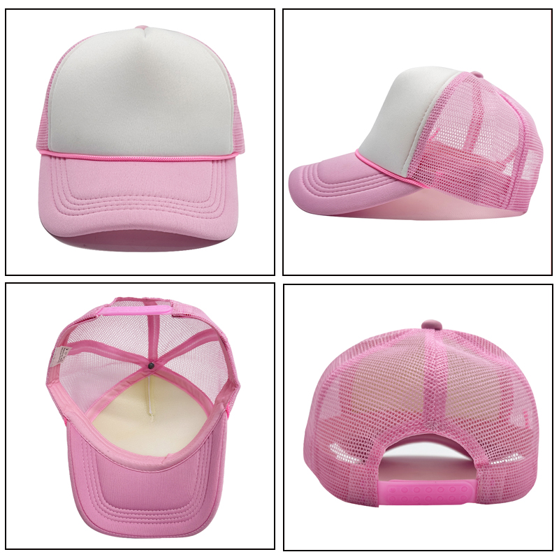 Benutzerdefinierte Baseball Ca – Trucker Cap Mesh Bewertung und Preis