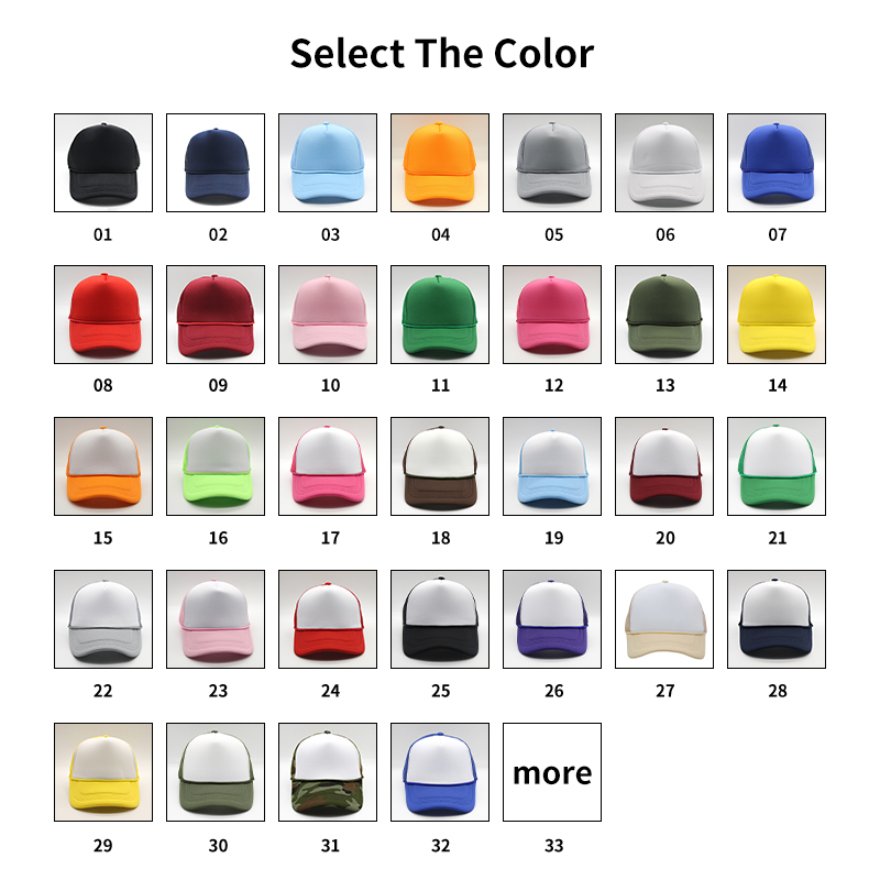 Benutzerdefinierte Baseball Ca – Trucker Cap Mesh Bewertung und Preis