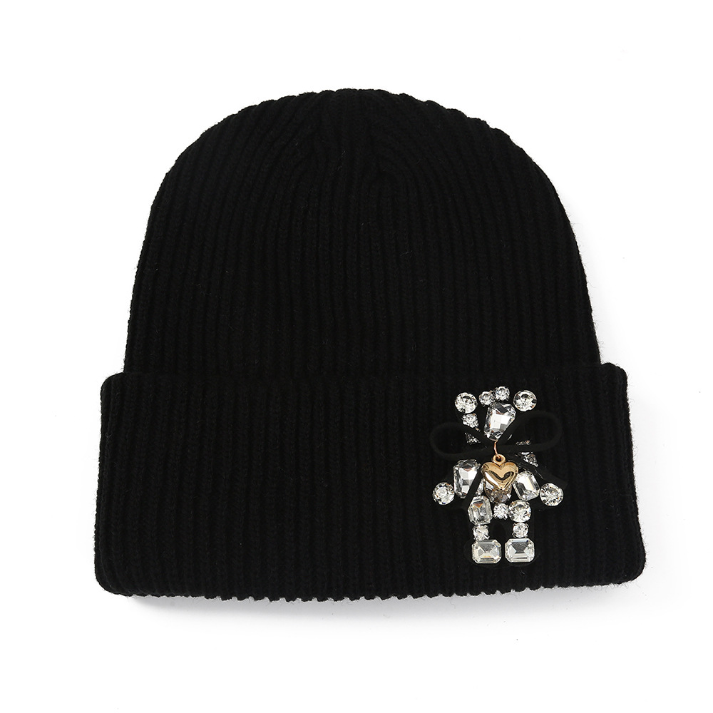 Damen Winter Strickmütze Niedl – Beanie Cuffed Knit Bewertung und Preis