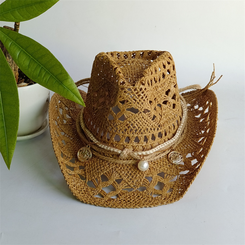 Stroh Western Cowboyhut für Da – Cowboy Hat Straw Bewertung und Preis