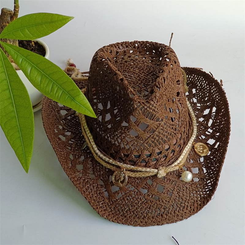 Stroh Western Cowboyhut für Da – Cowboy Hat Straw Bewertung und Preis