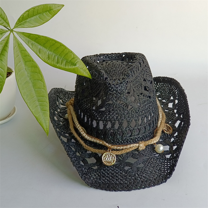 Stroh Western Cowboyhut für Da – Cowboy Hat Straw Bewertung und Preis