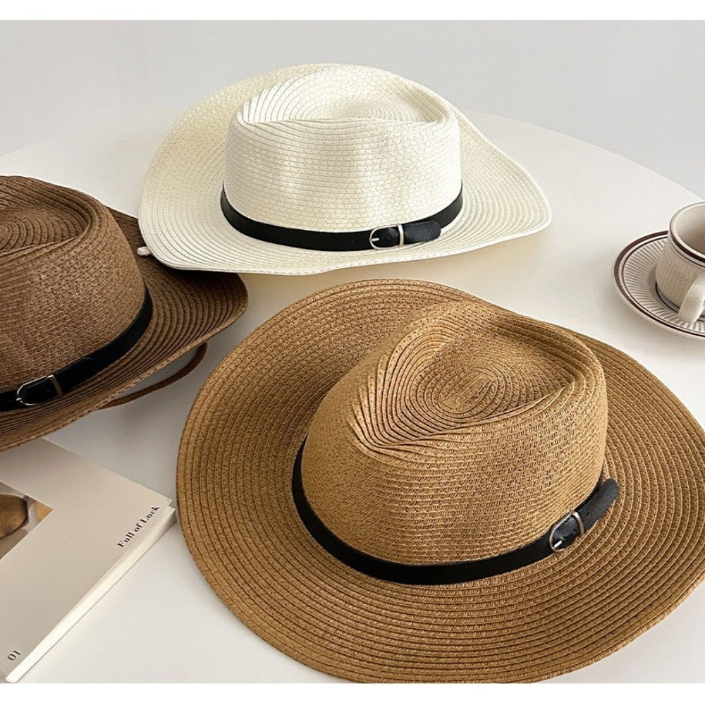 Modischer UV-Schutz-Western-Co – Cowboy Hat Straw Bewertung und Preis